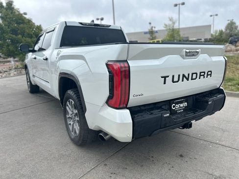 Used 2023 Toyota Tundra 1794 Edition AWD/4WD image 5