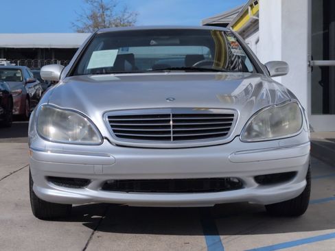 Used 2000 Mercedes-Benz S 500 image 4