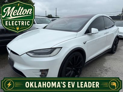 Used 2017 Tesla Model X 75D