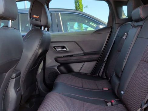 Used 2025 Nissan Kicks SR w/ SR Premium Package FWD image 25