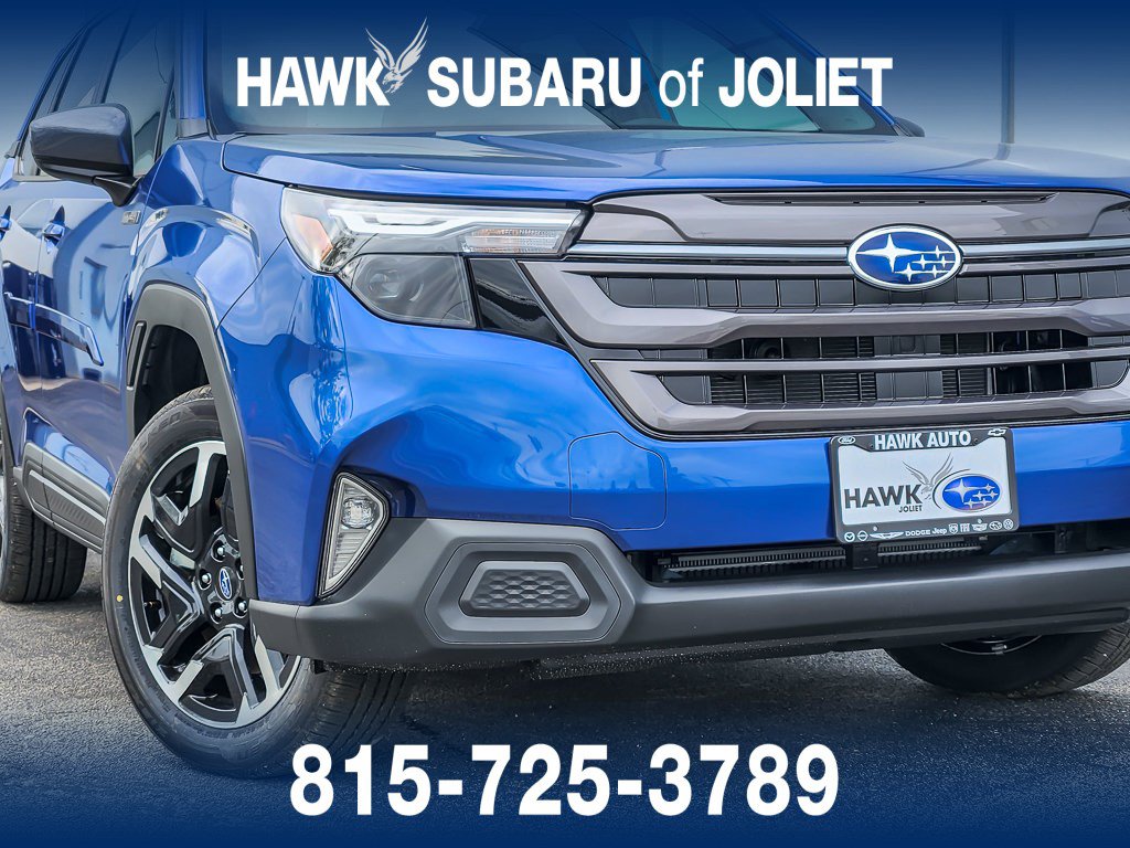 New 2026 Subaru Forester Premium AWD/4WD image 2
