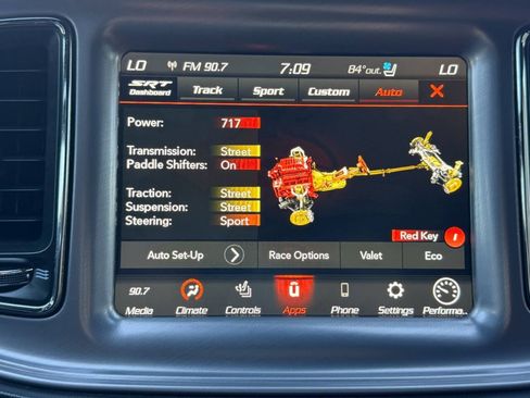 Used 2023 Dodge Challenger SRT Hellcat RWD image 40