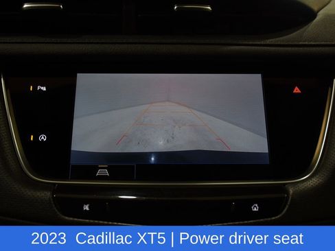Used 2023 Cadillac XT5 Premium Luxury image 14