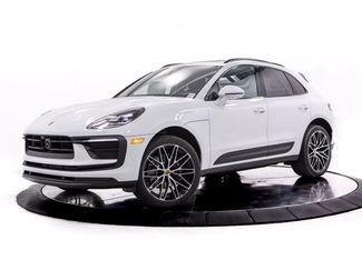 Certified 2026 Porsche Macan AWD/4WD video 1