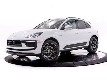 Certified 2026 Porsche Macan