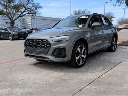 Used 2023 Audi Q5 2.0T Premium Plus image 5