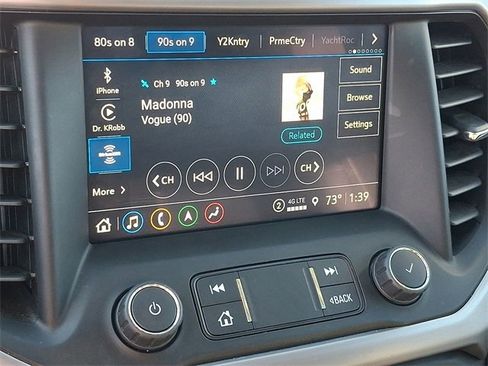 Used 2021 GMC Acadia AT4 w/ Trailering Package image 14