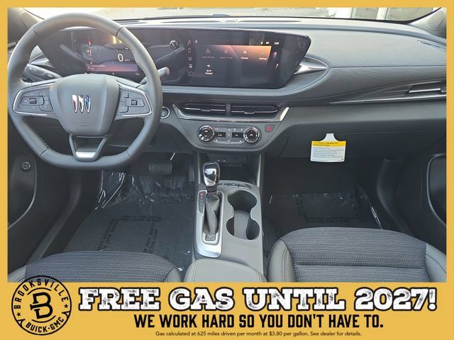 New 2026 Buick Envista Preferred w/ Convenience I Package FWD image 11