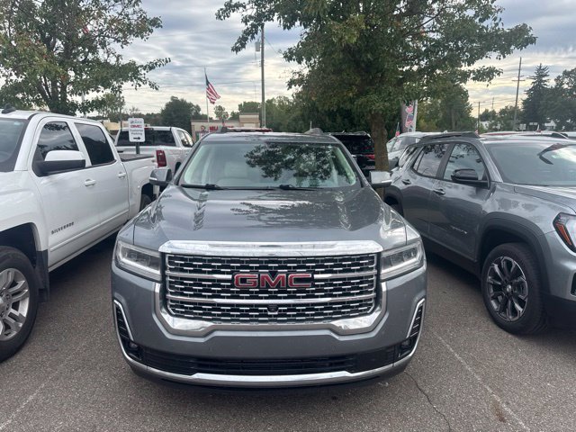 Used 2022 GMC Acadia Denali w/ Denali Ultimate Package AWD/4WD image 2