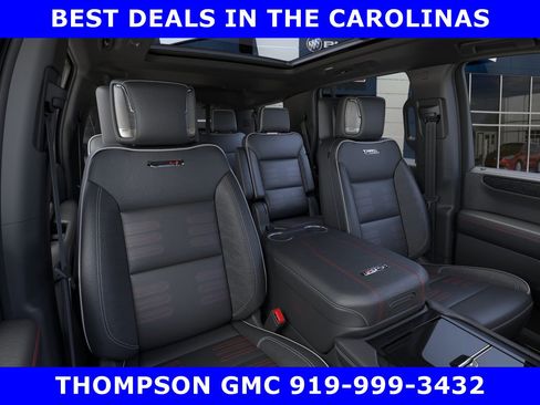 New 2026 GMC Yukon AT4 Ultimate AWD/4WD image 16