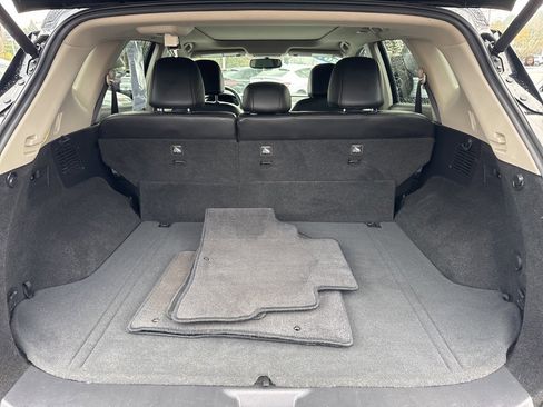 Used 2015 Nissan Murano Platinum w/ Platinum Technology Package image 12