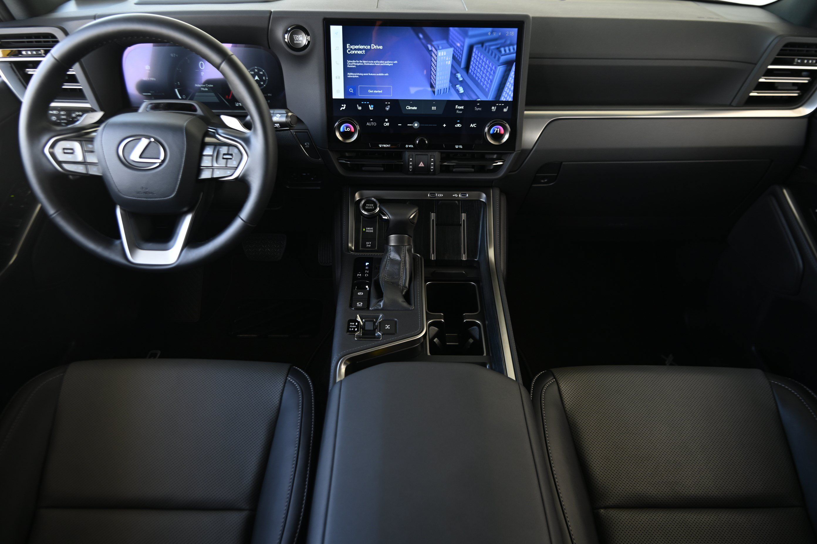 Used 2026 Lexus GX 550 w/ Accessory Package (ZB) AWD/4WD image 17