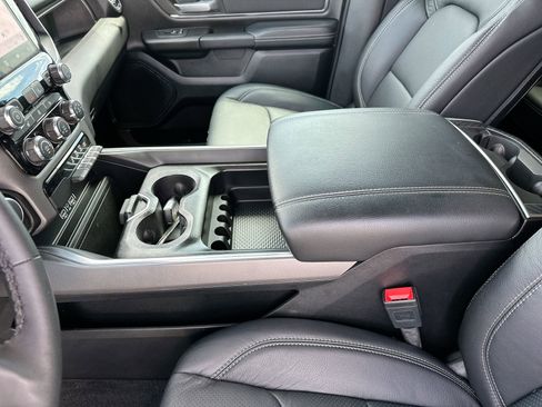 Used 2025 RAM 1500 Lone Star AWD/4WD image 20