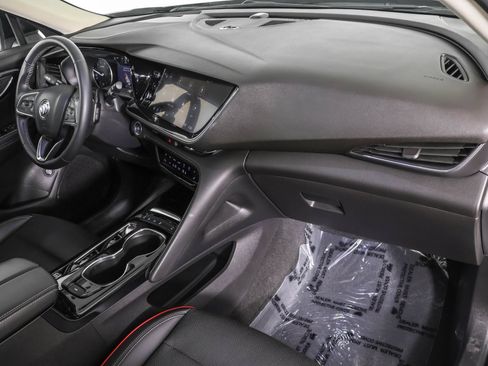 Used 2023 Buick Envision Essence w/ Sport Touring Package AWD/4WD image 45