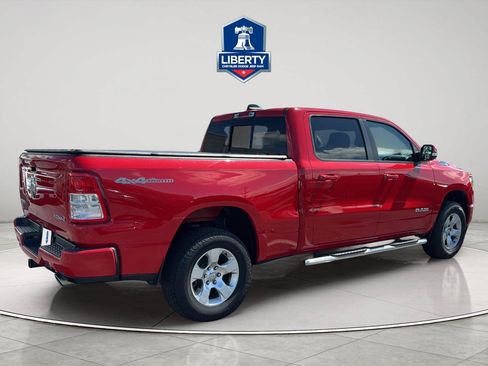 Certified 2020 RAM 1500 Big Horn AWD/4WD image 11