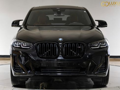 Used 2024 BMW X4 M40i w/ Premium Package image 7
