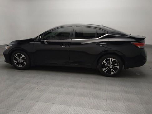 Used 2022 Nissan Sentra SV w/ All-Weather Package FWD image 3