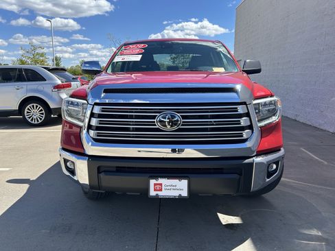 Certified 2020 Toyota Tundra Limited w/ Limited Premium Package AWD/4WD image 2
