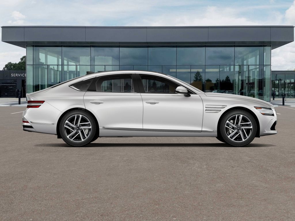 New 2026 Genesis G80 2.5T Advanced AWD/4WD image 5