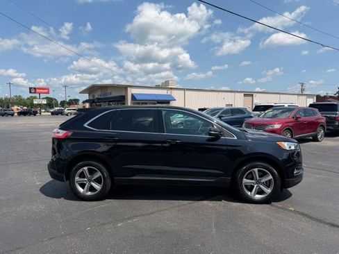 Used 2020 Ford Edge SEL w/ Convenience Package AWD/4WD image 5