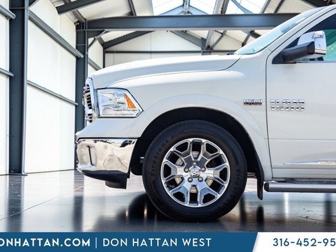 Used 2017 RAM 1500 Limited RWD image 31