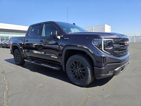 New 2025 GMC Sierra 1500 Elevation w/ Elevation Premium Package image 1