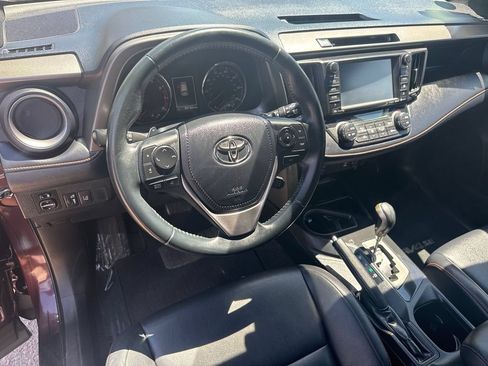 Used 2016 Toyota RAV4 SE w/ Advanced Technology Package FWD image 12