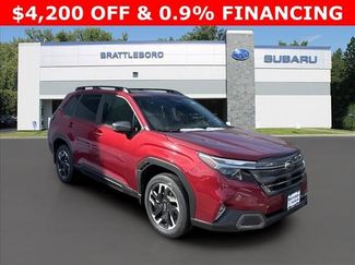 New 2026 Subaru Forester Limited video 1