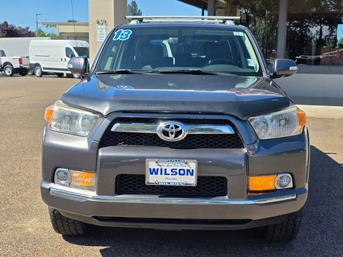 Used 2013 Toyota 4Runner Limited image 3
