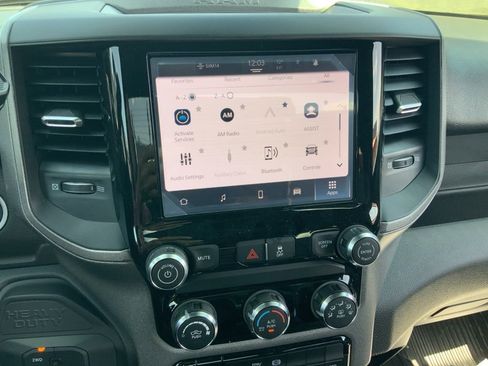 New 2026 RAM 5500 Tradesman w/ Chrome Appearance Group AWD/4WD image 18