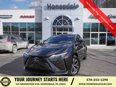 Used 2023 Lexus RZ 450e Premium w/ Technology Package