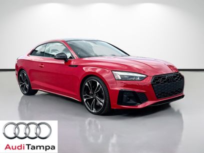 Used 2022 Audi S5 Premium Plus w/ Premium Plus