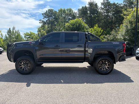 Used 2021 Chevrolet Silverado 1500 LT Trail Boss AWD/4WD image 7