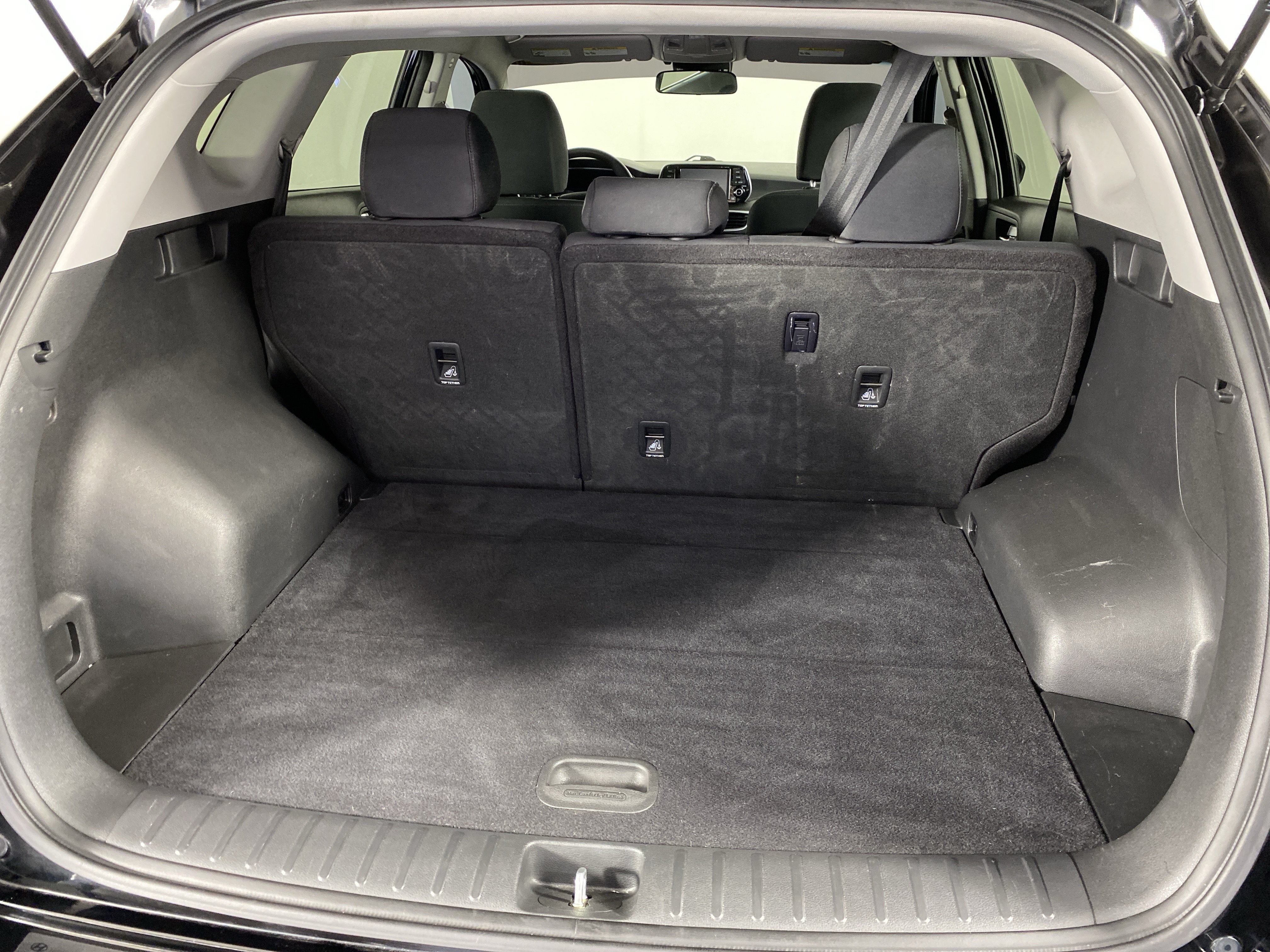 Used 2021 Hyundai Tucson SE w/ Cargo Package AWD/4WD image 30