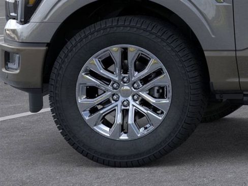 New 2026 Ford F150 King Ranch w/ Equipment Group 601A High image 19