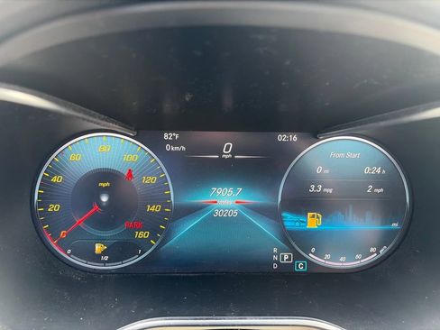Used 2021 Mercedes-Benz C 300 4MATIC Sedan image 6
