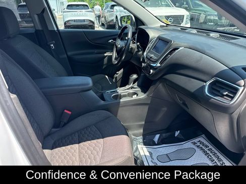 Used 2020 Chevrolet Equinox LT AWD/4WD image 13
