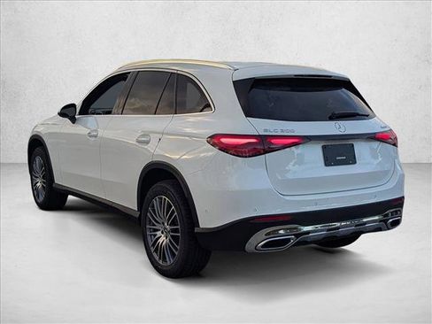 New 2026 Mercedes-Benz GLC 300 4MATIC image 8