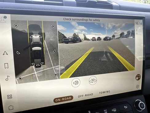 New 2026 Land Rover Defender 110 S image 22