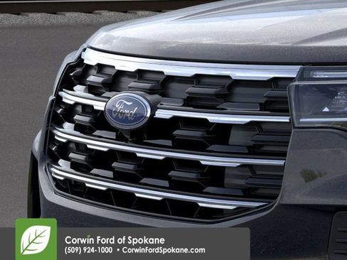 New 2026 Ford Explorer Active image 17