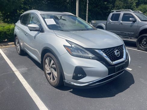 Used 2019 Nissan Murano SL w/ SL Technology Package FWD image 1