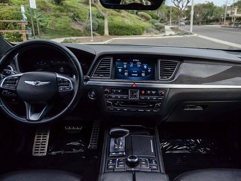 Used 2018 Genesis G80 3.3T Sport image 16