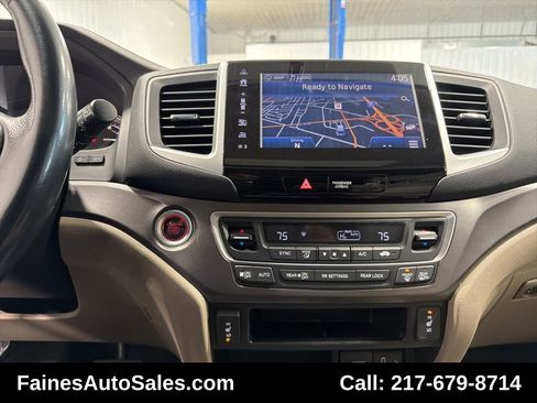 Used 2017 Honda Pilot EX-L image 68