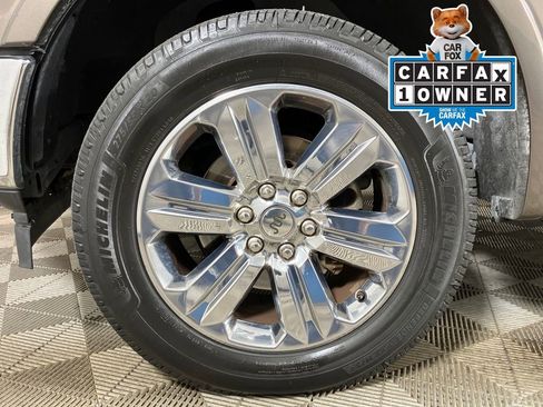 Used 2018 Ford F150 King Ranch w/ Equipment Group 601A Luxury image 13