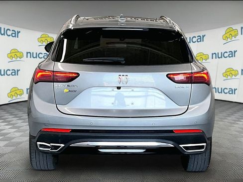 Used 2024 Buick Envision Preferred AWD/4WD image 5