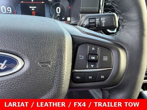 New 2025 Ford Ranger Lariat w/ FX4 Off-Road Package image 26