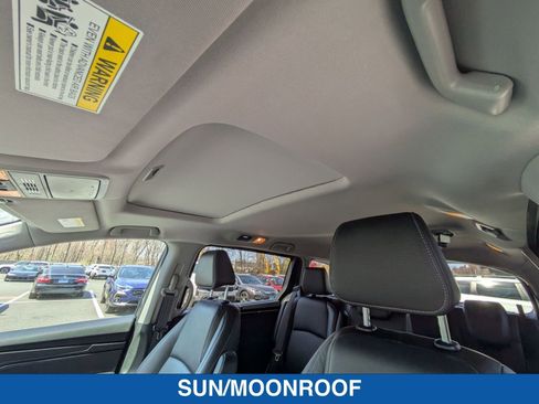 Used 2024 Honda Odyssey EX-L image 28