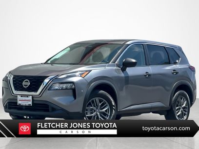 Used 2021 Nissan Rogue S