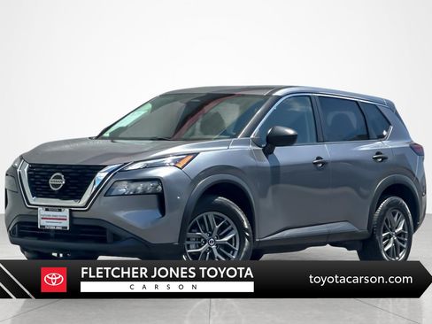 Used 2021 Nissan Rogue S FWD image 1
