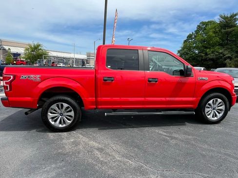 Used 2018 Ford F150 XL w/ Equipment Group 101A Mid AWD/4WD image 9